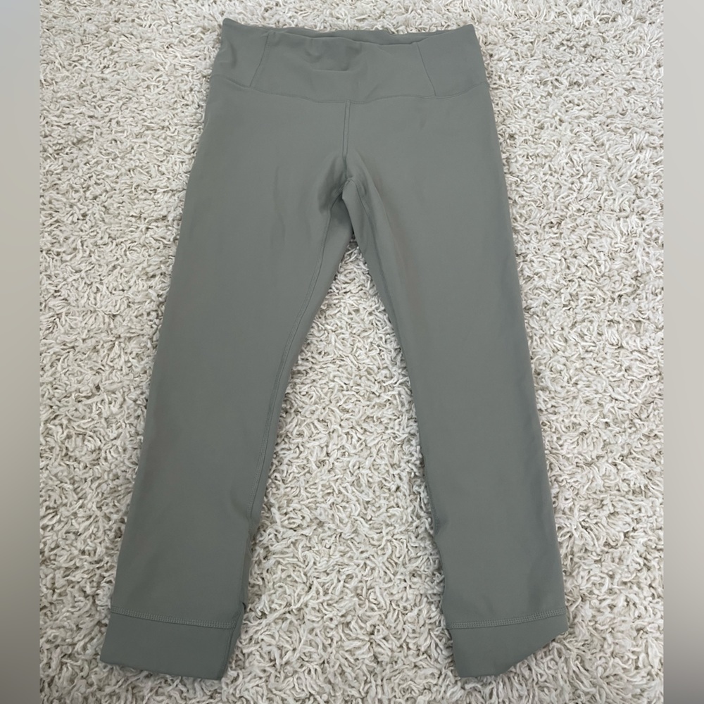 RBX leggings olive green